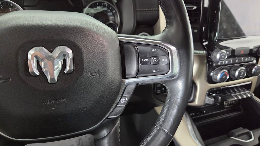 Used 2019 RAM 1500 Laramie image 16