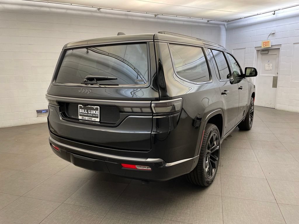New 2026 Jeep Grand Wagoneer Summit AWD/4WD image 4