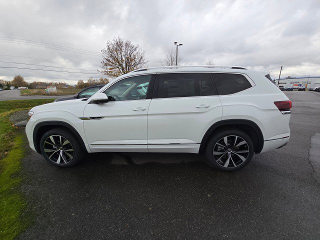 New 2026 Volkswagen Atlas SEL Premium R-Line image 7