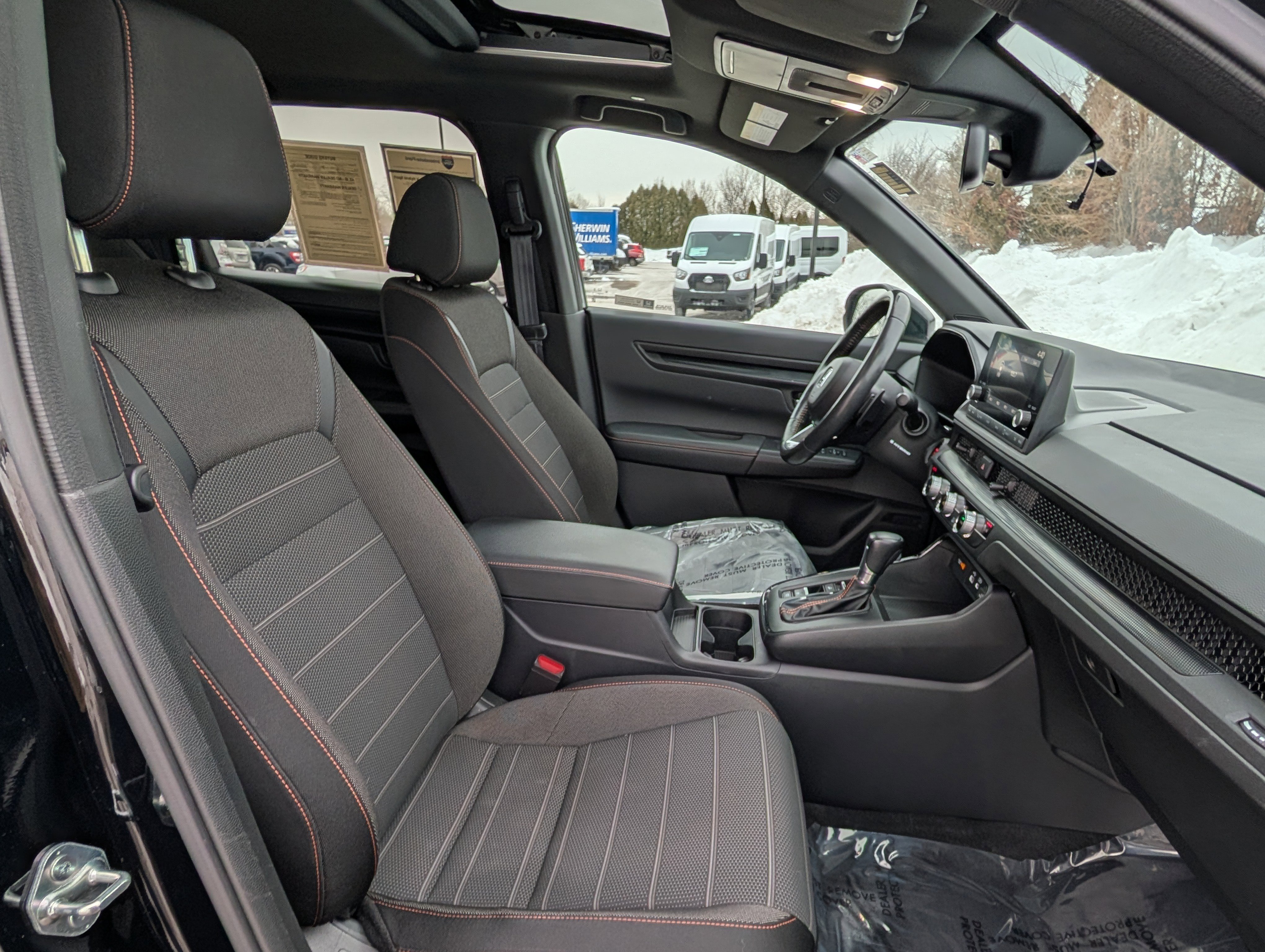 Used 2023 Honda CR-V Sport image 12