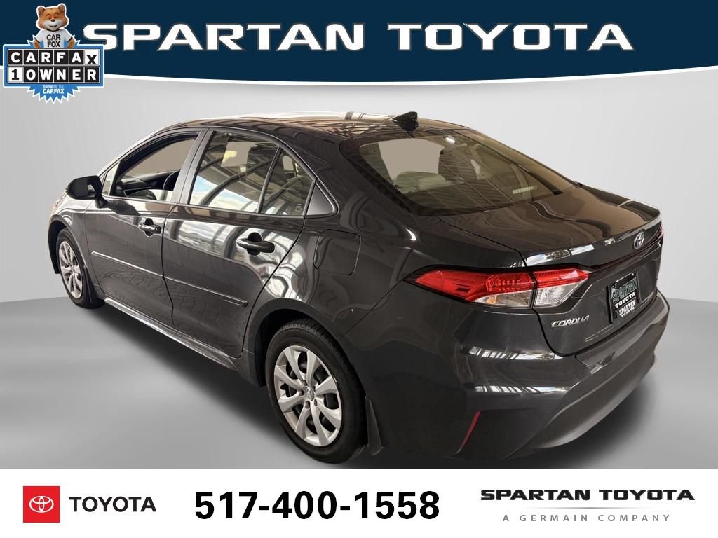 Used 2025 Toyota Corolla LE FWD image 3