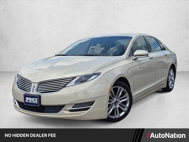 Used 2015 Lincoln MKZ Hybrid w/ Equipment Group 201A Select FWD image 1