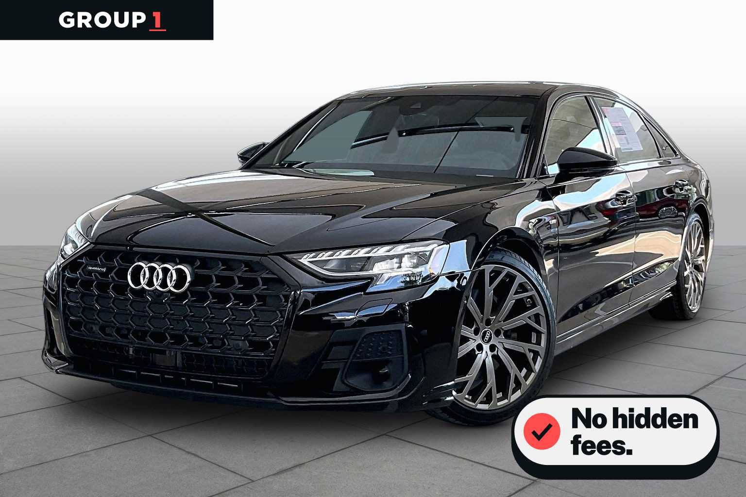 Used 2026 Audi A8 L 3.0T