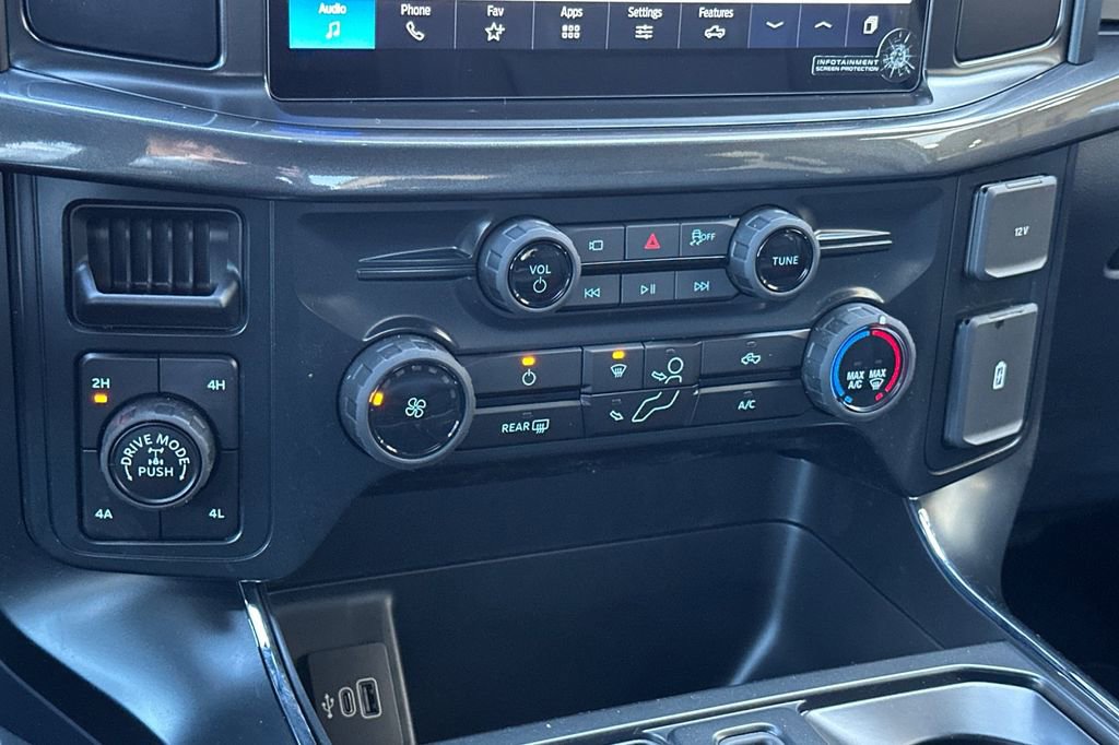 New 2026 Ford F150 STX w/ F-150 LOBO Package image 18
