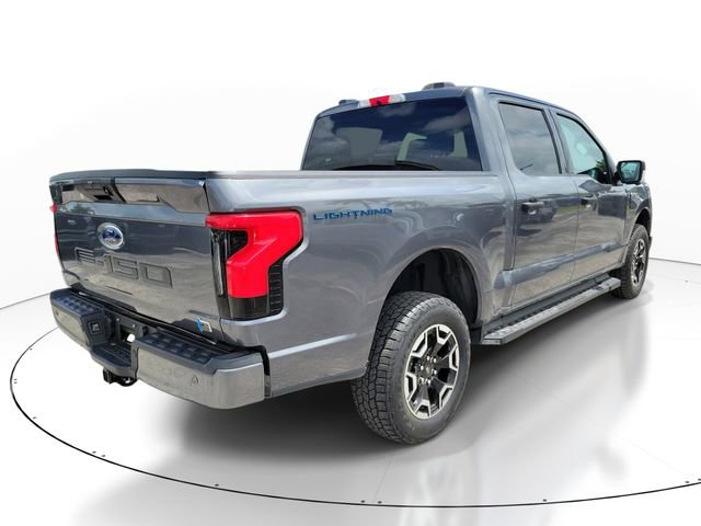 Certified 2023 Ford F150 Lightning XLT image 2