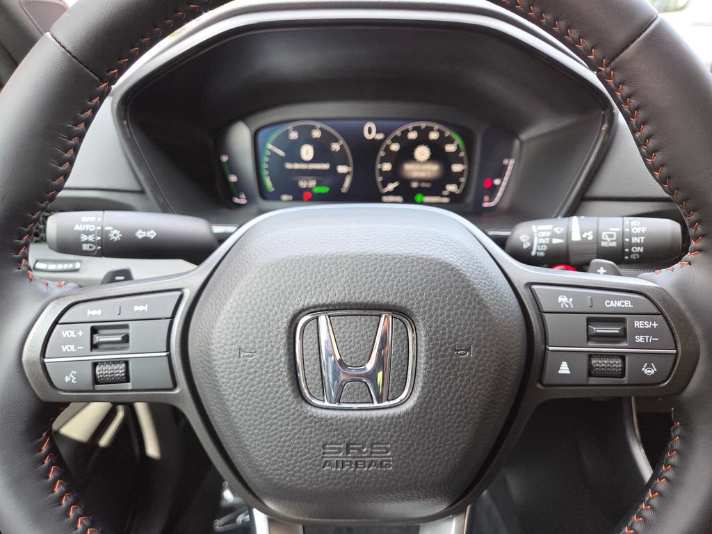 New 2027 Honda CR-V Sport-L image 19