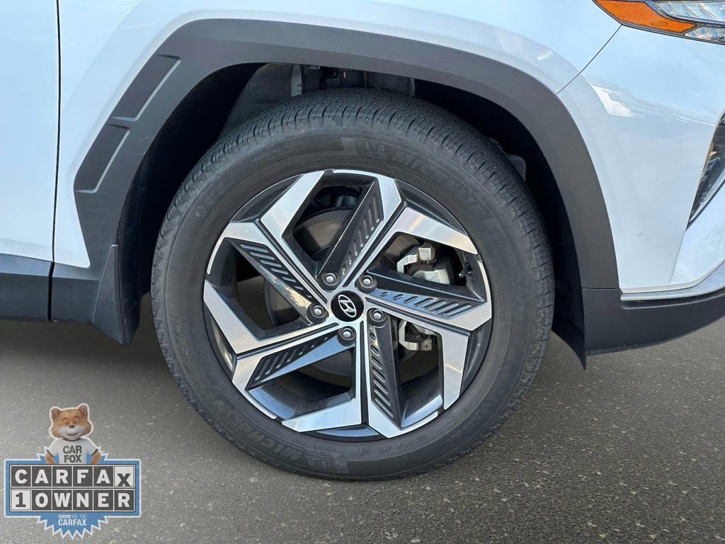 Used 2023 Hyundai Tucson SEL w/ Convenience Package AWD/4WD image 11