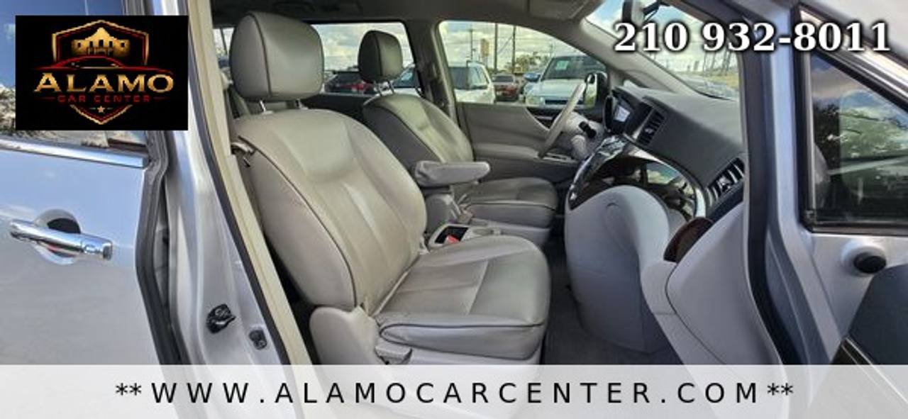 Used 2016 Nissan Quest SL FWD image 16
