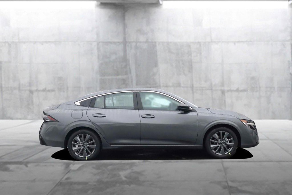 New 2026 Nissan Sentra SL w/ Floor Mat Package image 5