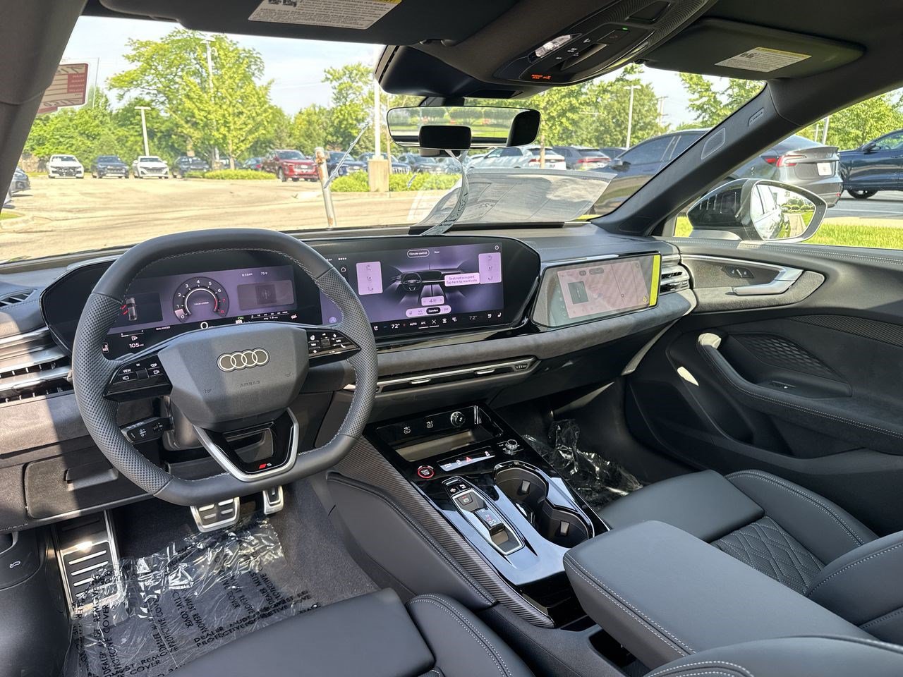 New 2026 Audi S5 Premium Plus AWD/4WD image 22