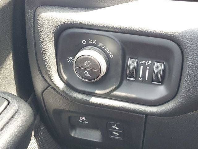 New 2026 RAM 1500 Big Horn AWD/4WD image 19