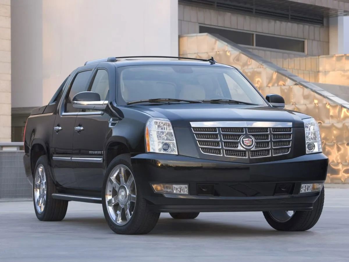 Used 2007 Cadillac Escalade EXT w/ Information Package image 1