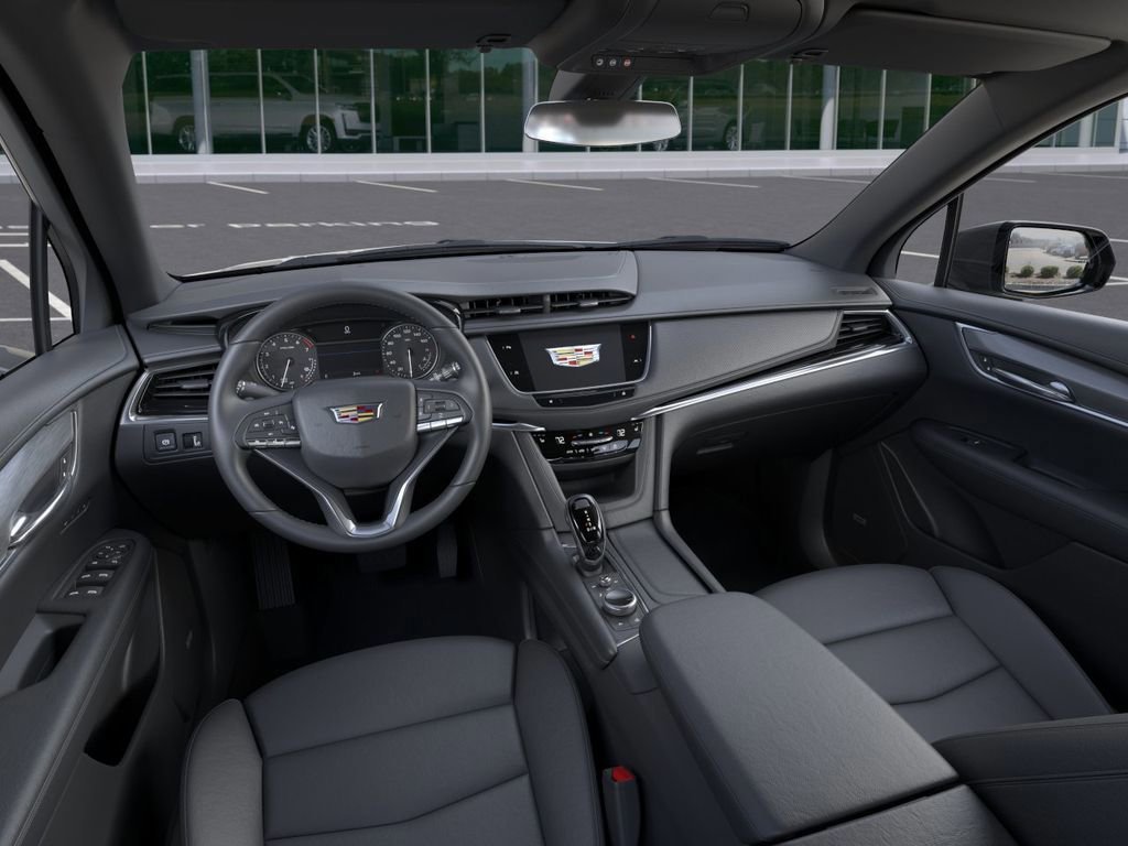 New 2025 Cadillac XT6 Luxury w/ LPO, Floor Liner Package image 15