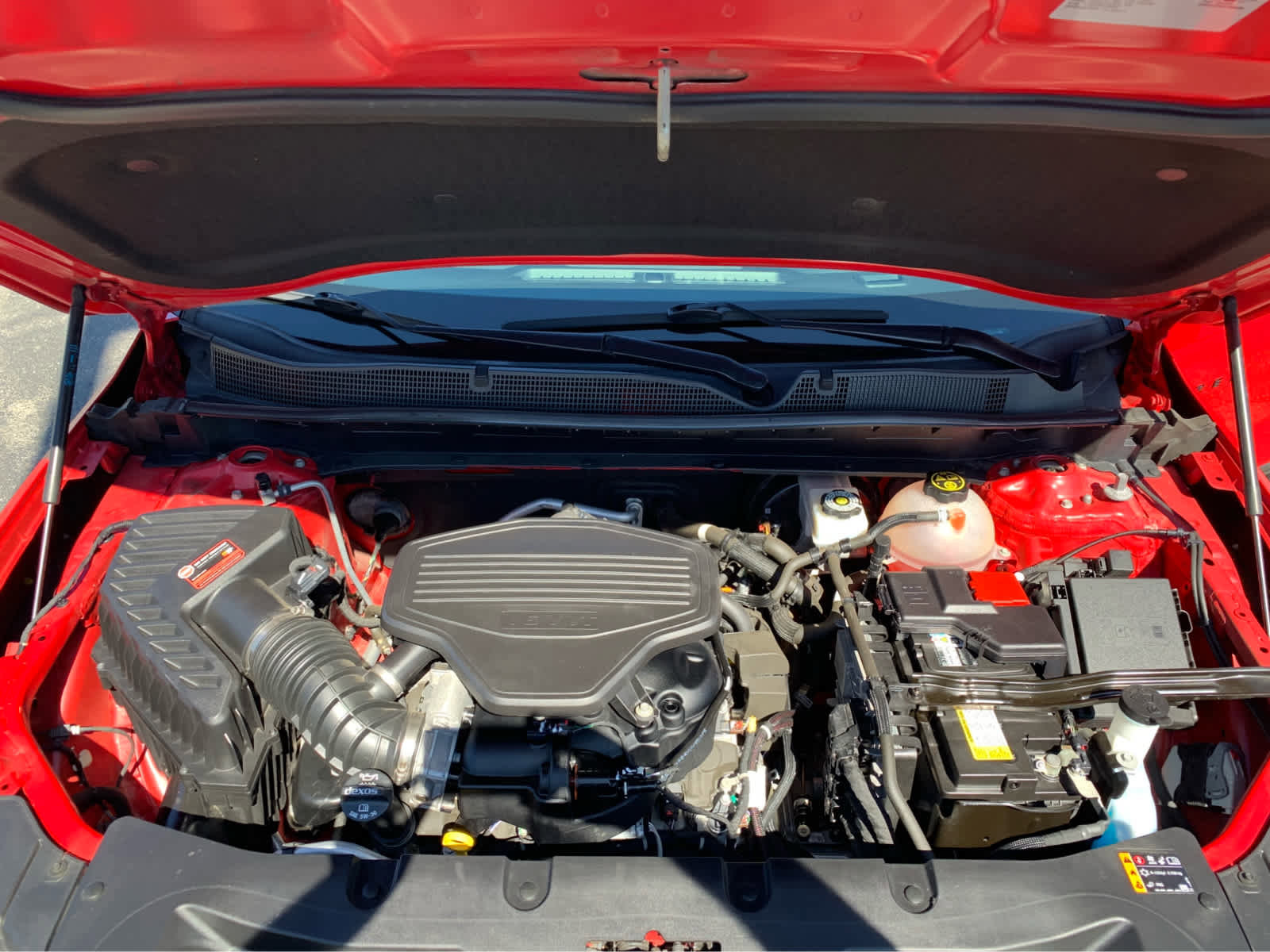 Used 2019 Chevrolet Blazer RS image 9