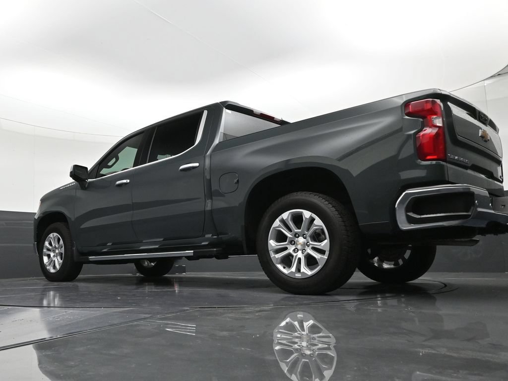 Used 2026 Chevrolet Silverado 1500 LTZ RWD image 22