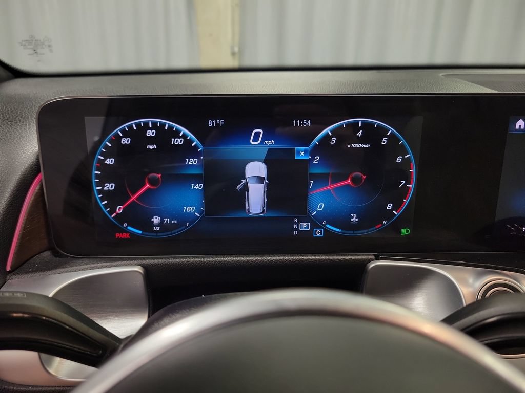 Used 2022 Mercedes-Benz GLB 250 4MATIC w/ Premium Package Lite image 26