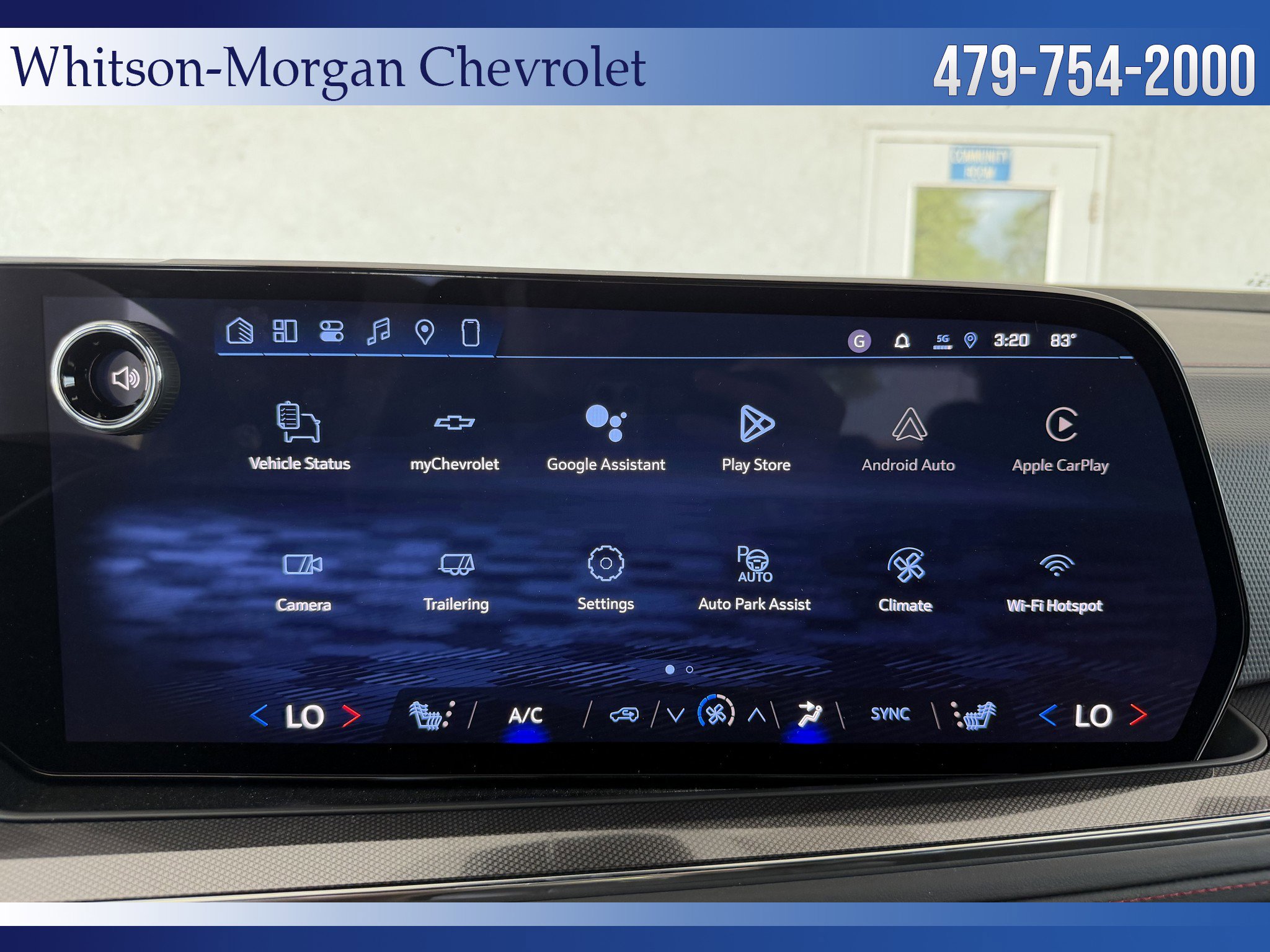 New 2026 Chevrolet Tahoe RST w/ RST Capability Package image 23