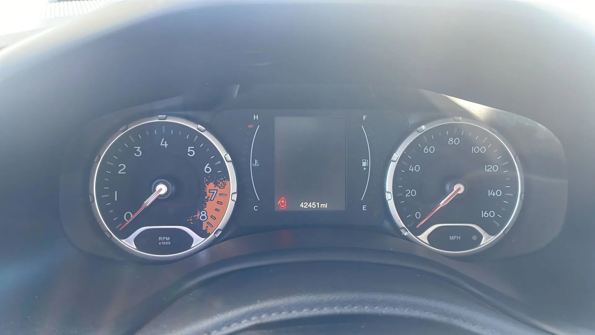 Used 2017 Jeep Renegade Sport w/ Power & Air Group image 22