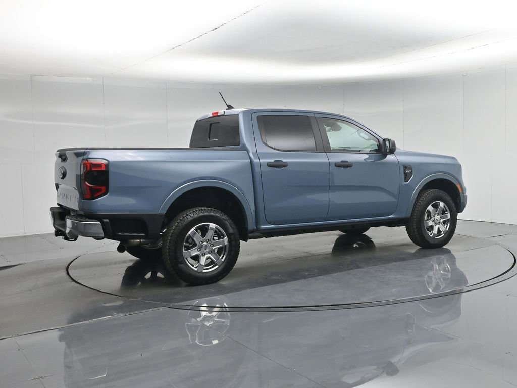 Certified 2025 Ford Ranger XLT RWD image 28