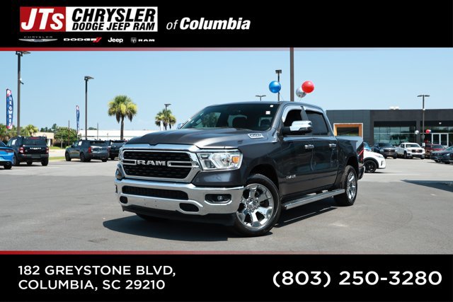 Used 2024 RAM 1500 Big Horn RWD image 1