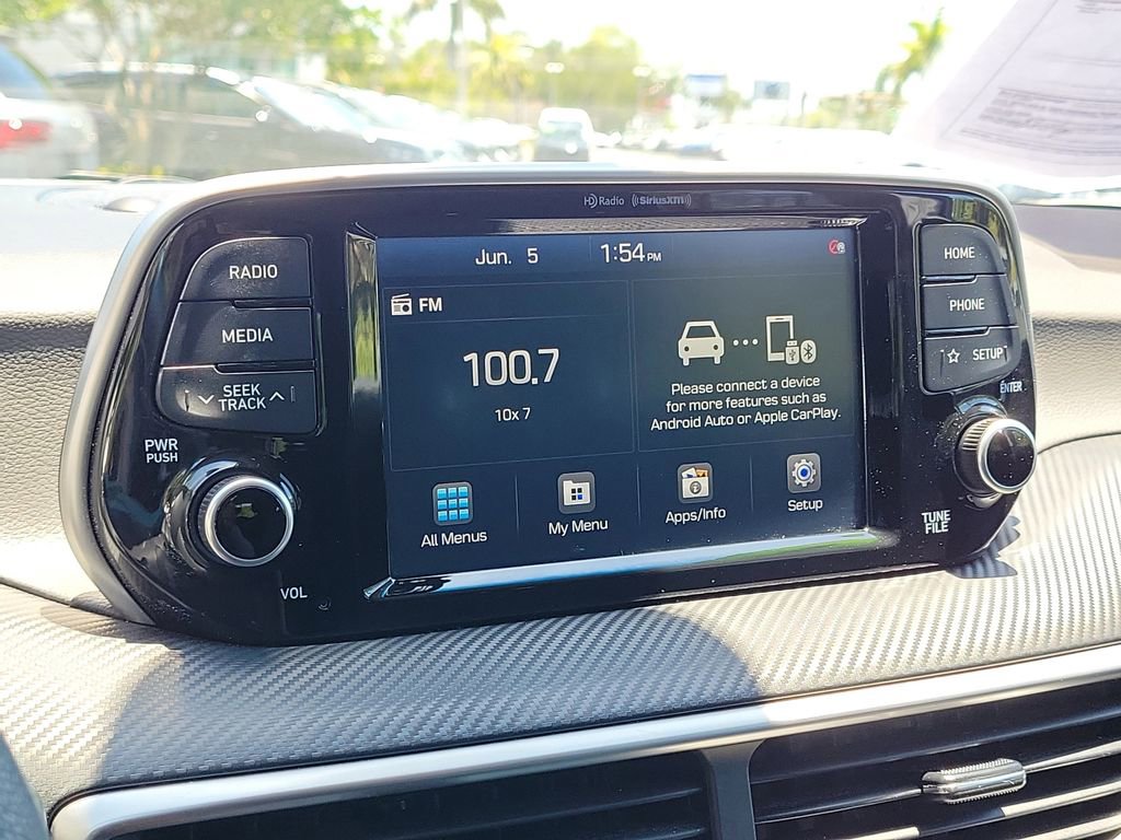 Used 2021 Hyundai Tucson Value FWD image 20