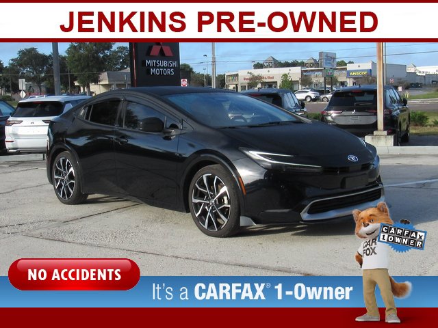 Used 2024 Toyota Prius Prime Premium