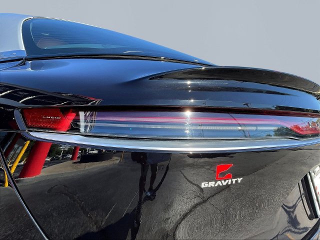 Used 2023 Lucid Air Touring AWD/4WD image 24