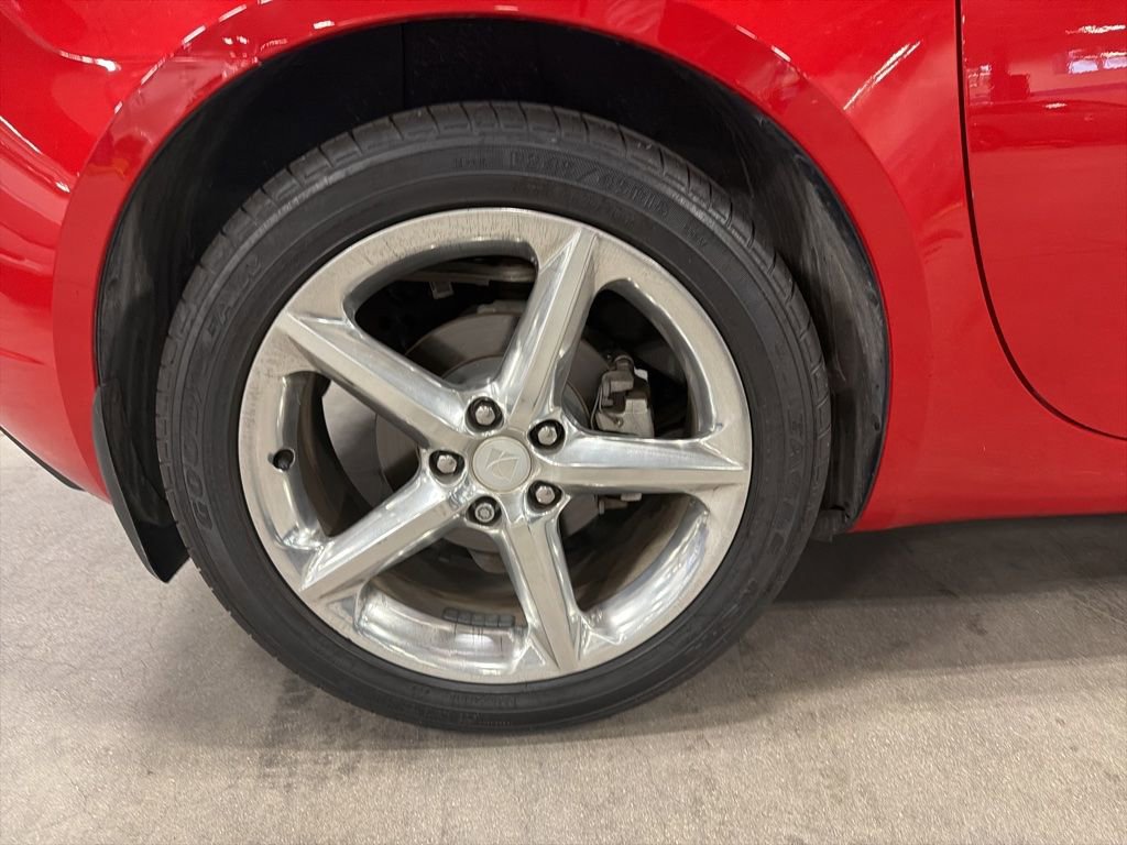 Used 2007 Saturn Sky w/ Premium Trim Pkg RWD image 11