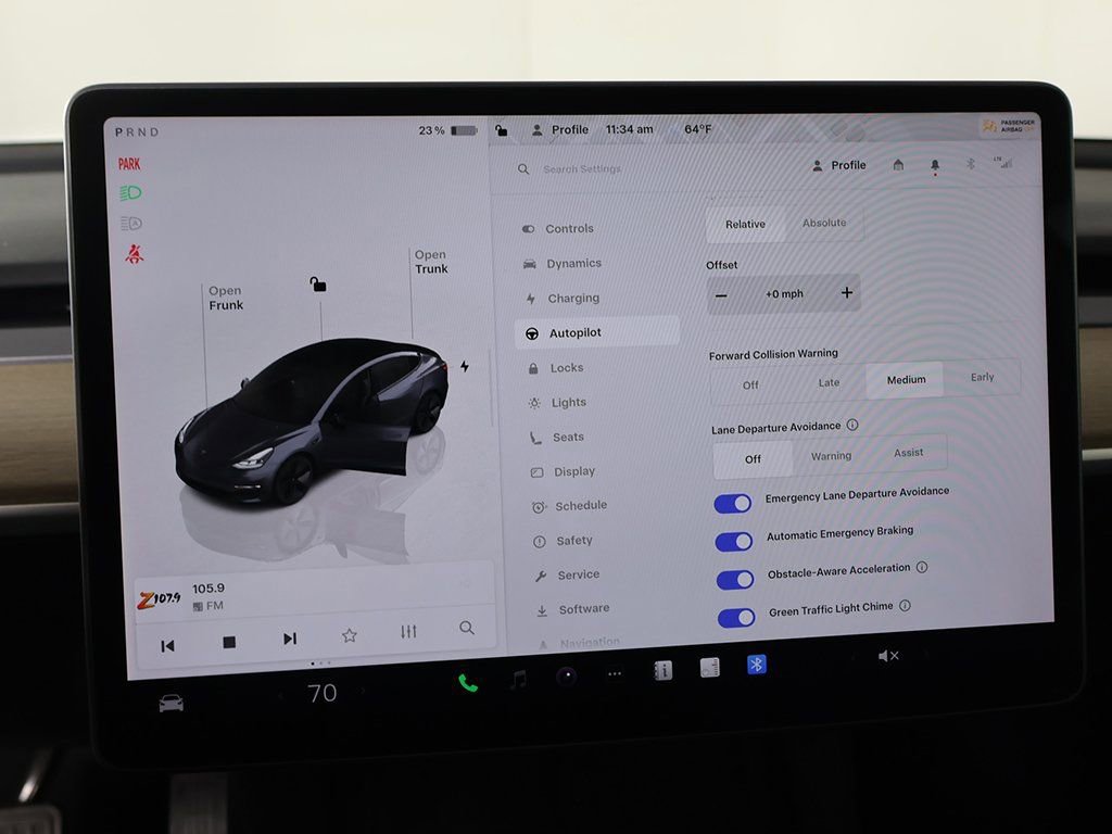 Used 2023 Tesla Model 3 Long Range image 47