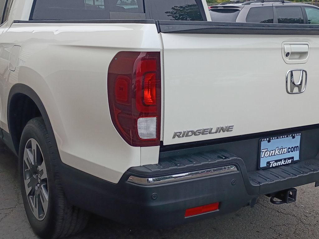 Used 2017 Honda Ridgeline RTL-E image 6