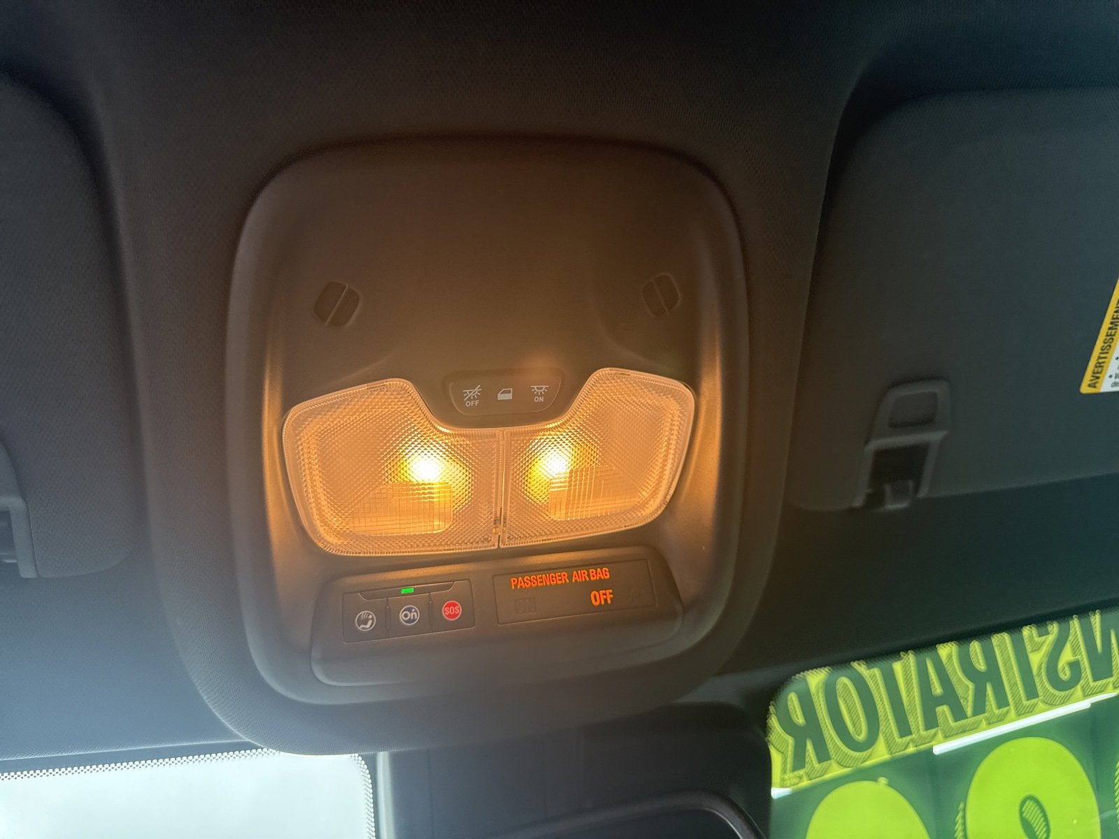 New 2025 Chevrolet TrailBlazer ACTIV w/ Convenience Package image 20