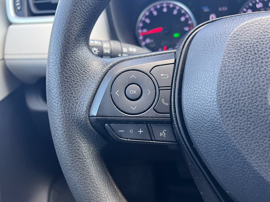 Used 2019 Toyota RAV4 XLE w/ Protection Package FWD image 24