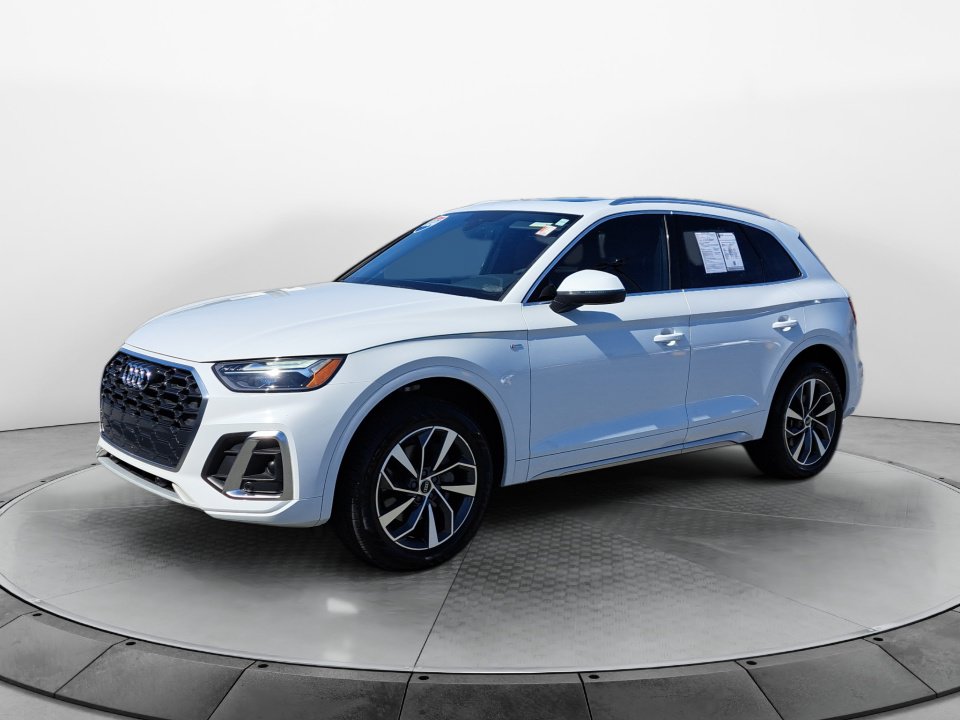 Used 2024 Audi Q5 2.0T Premium Plus AWD/4WD image 3