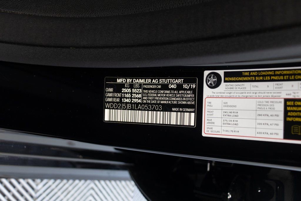 Used 2020 Mercedes-Benz CLS 450 image 36