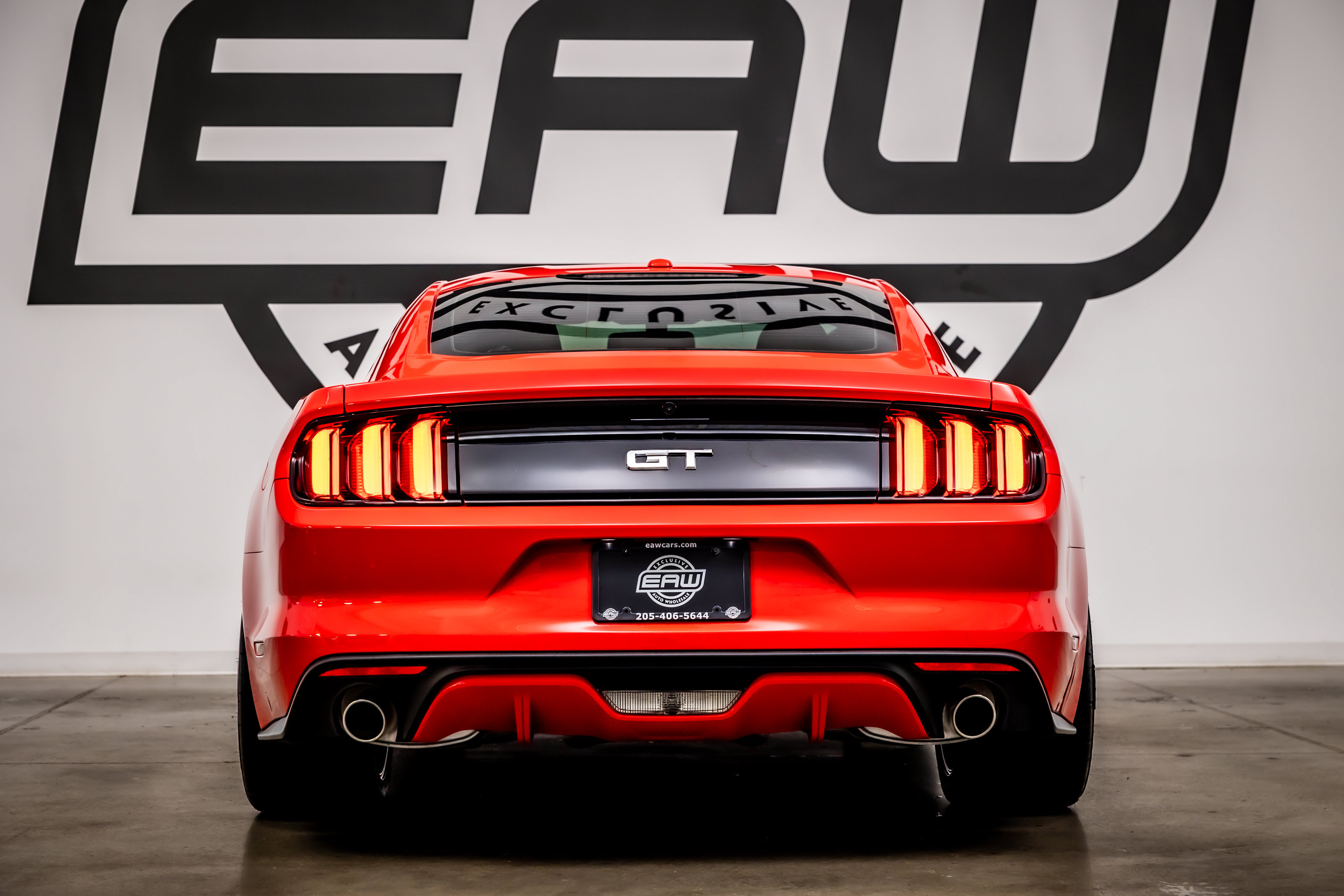 Used 2017 Ford Mustang GT Premium RWD image 11