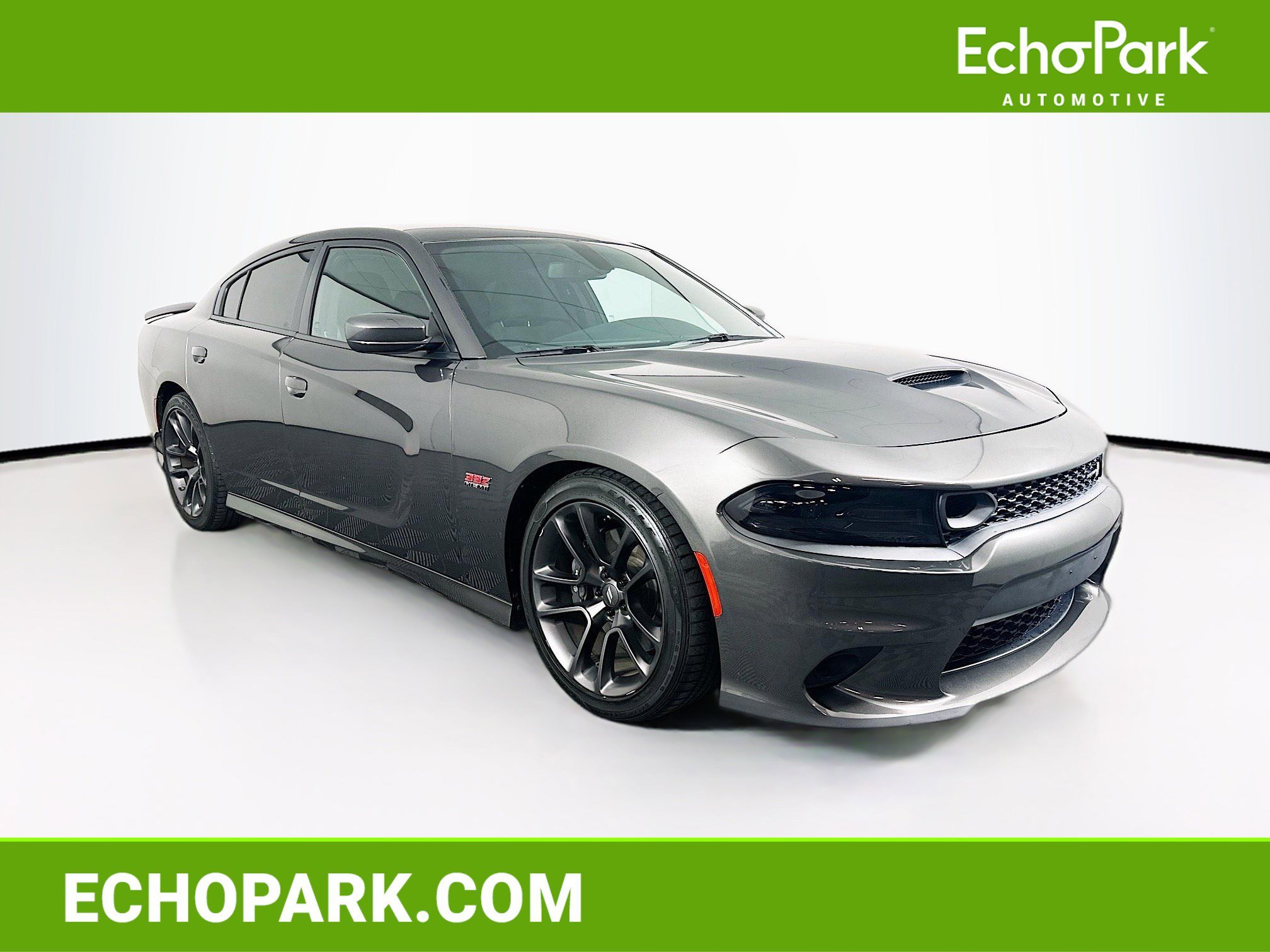 Used 2021 Dodge Charger Scat Pack