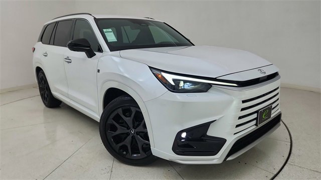 Used 2024 Lexus TX 500h AWD w/ Technology Package image 90