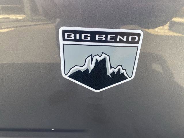 Certified 2025 Ford Bronco Sport Big Bend AWD/4WD image 10