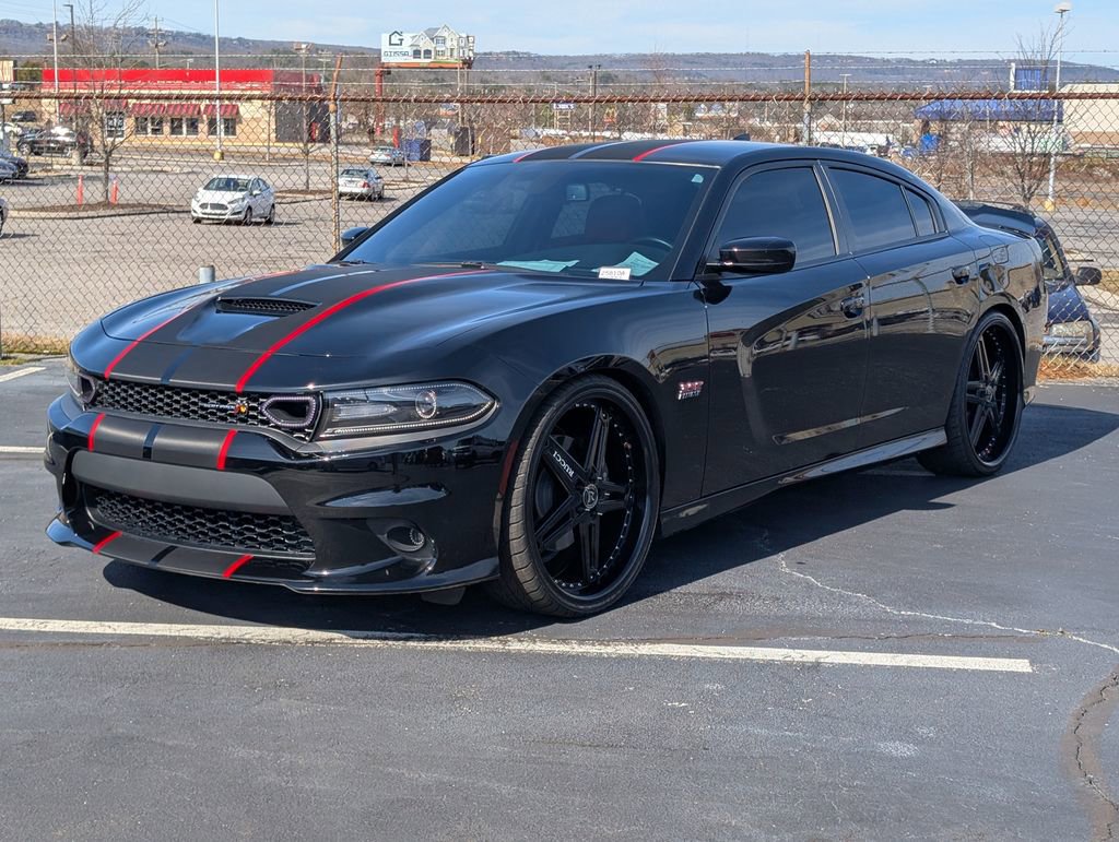 Used 2022 Dodge Charger Scat Pack image 3