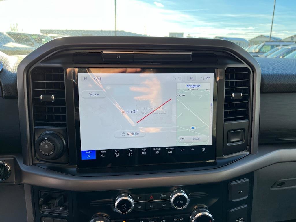 New 2025 Ford F150 XLT w/ Equipment Group 303A High image 14