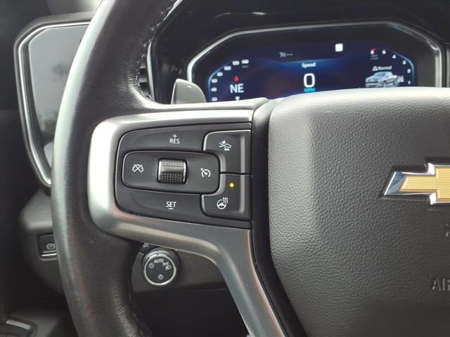 Used 2023 Chevrolet Silverado 1500 LT w/ Protection Package image 34