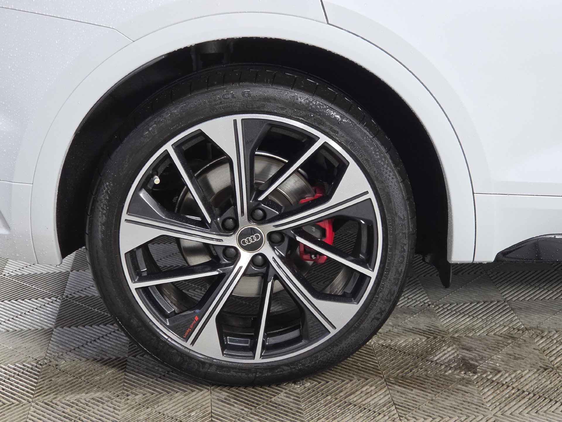 Certified 2024 Audi SQ5 Premium Plus AWD/4WD image 45
