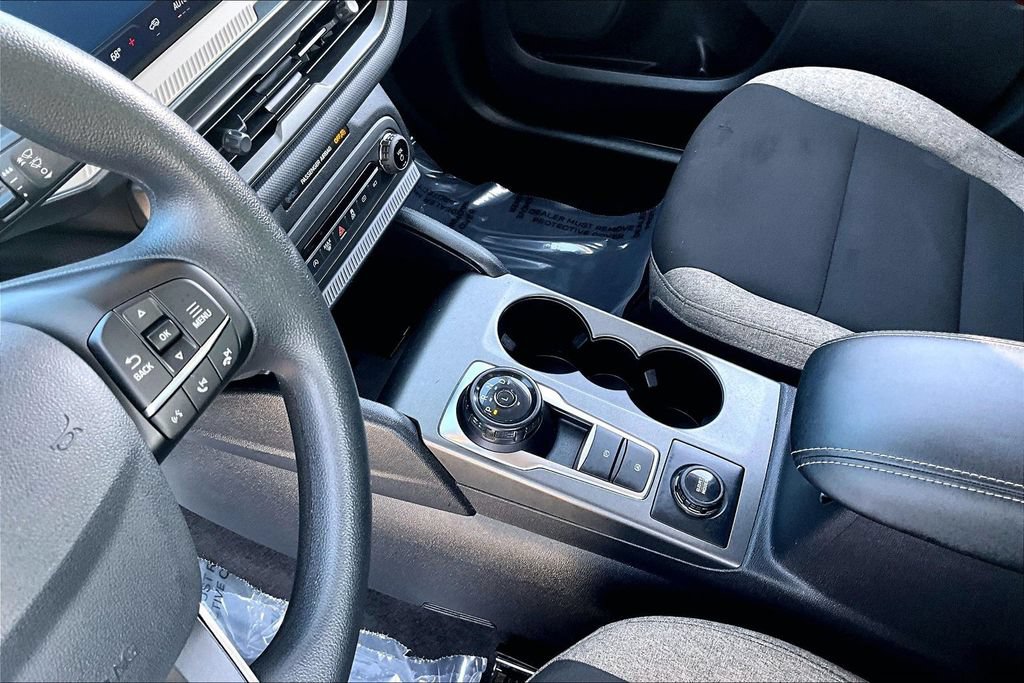 Used 2025 Ford Bronco Sport Big Bend AWD/4WD image 15