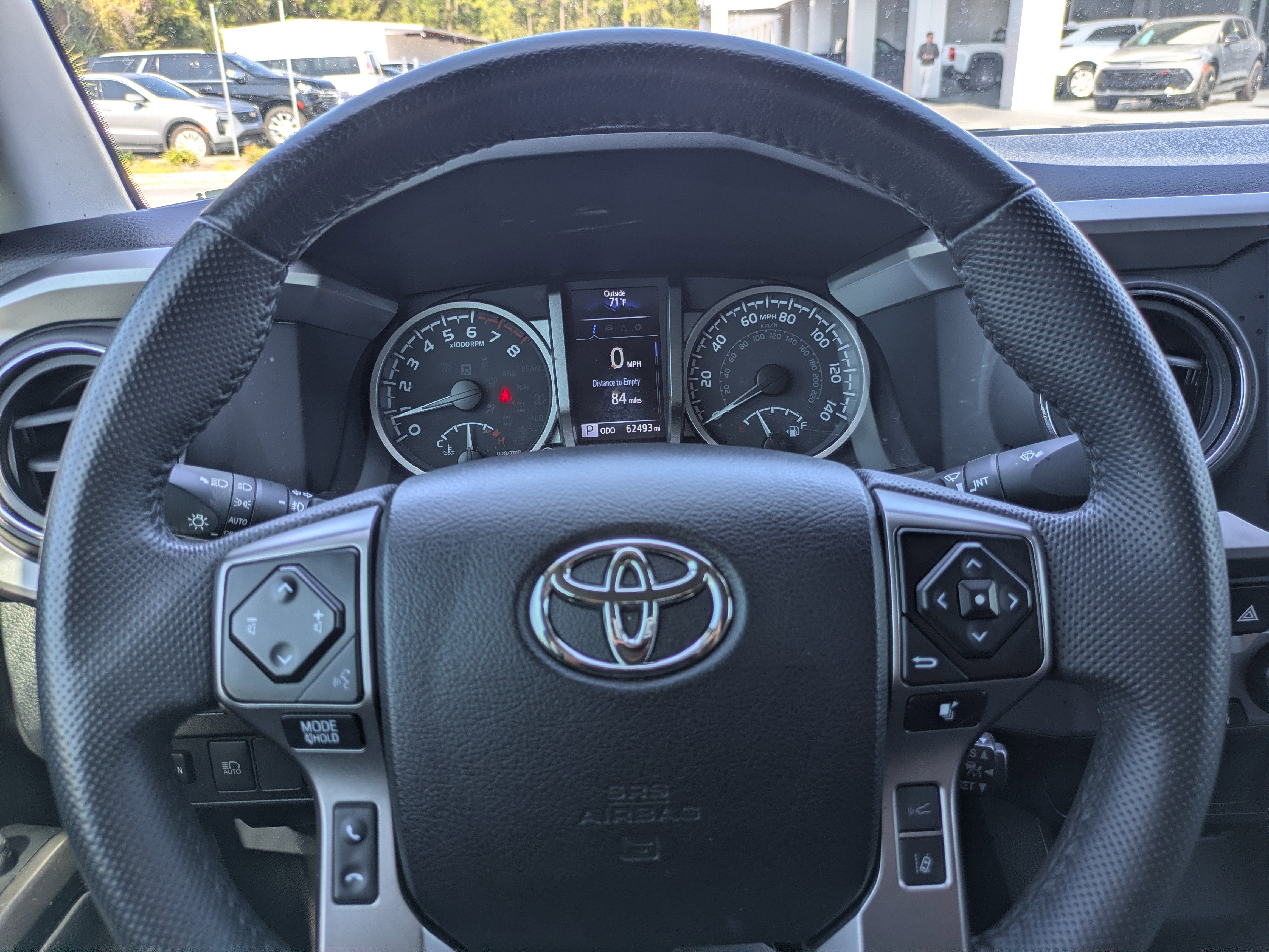 Used 2022 Toyota Tacoma SR5 w/ Technology Package image 18