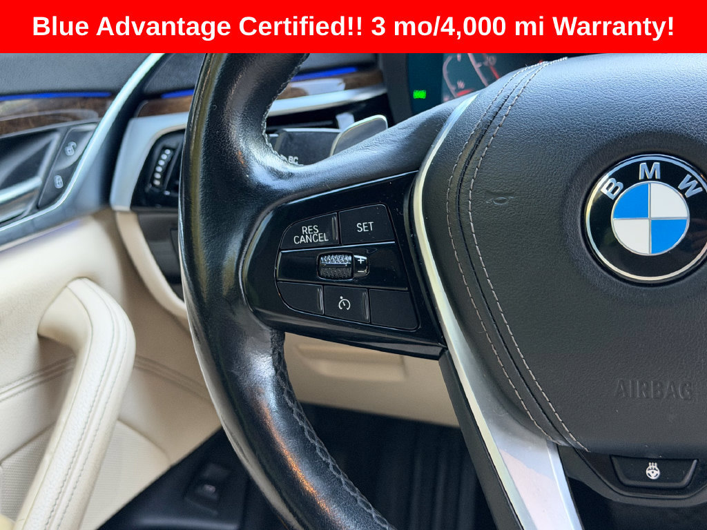 Used 2020 BMW 540i xDrive w/ Premium Package AWD/4WD image 20