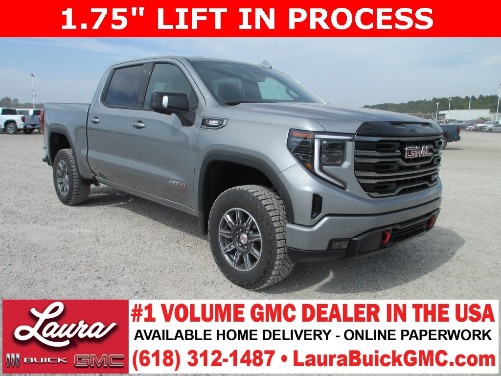 New 2026 GMC Sierra 1500 AT4 w/ AT4 Premium Package
