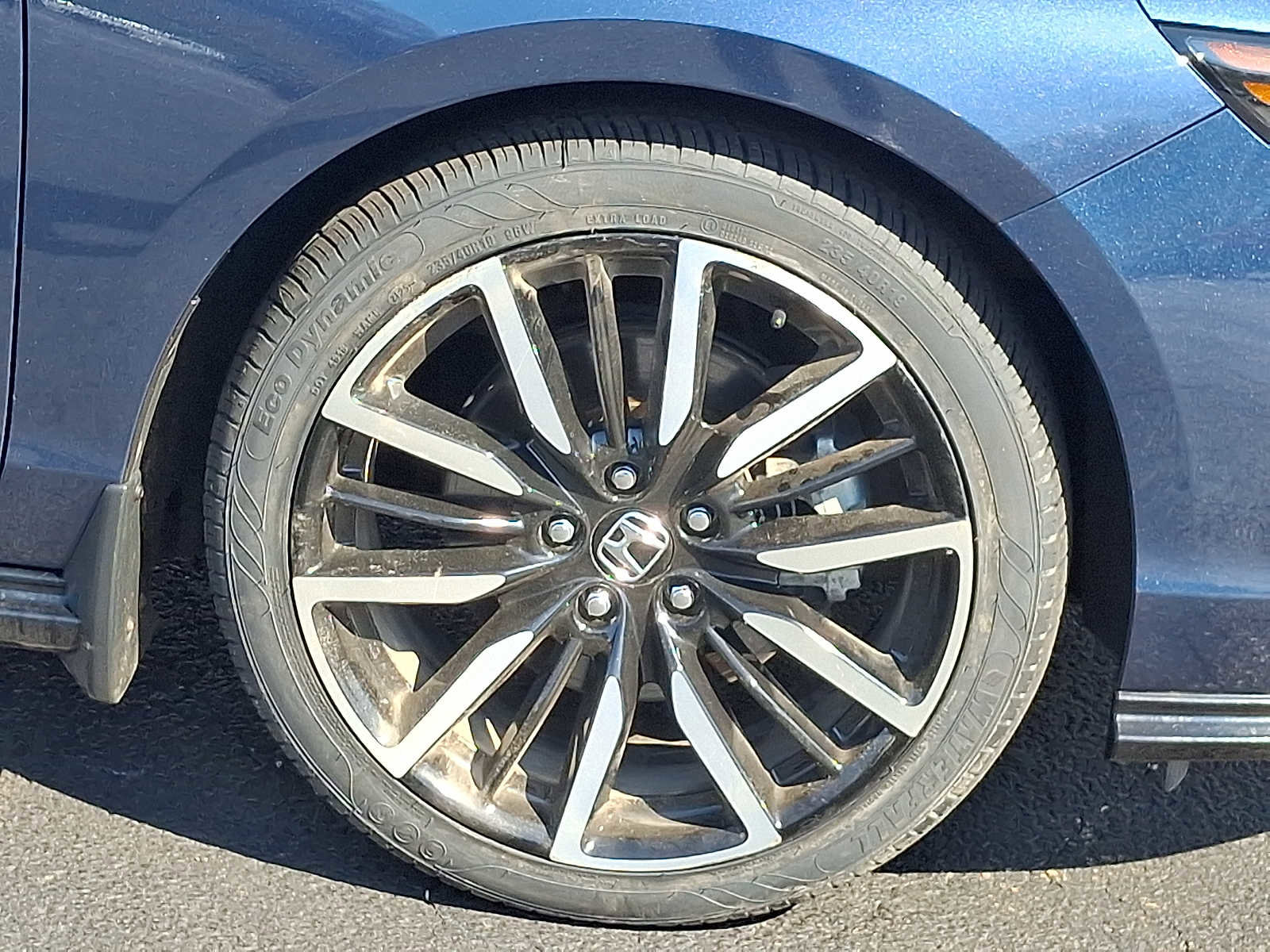 Used 2023 Honda Accord Touring image 8