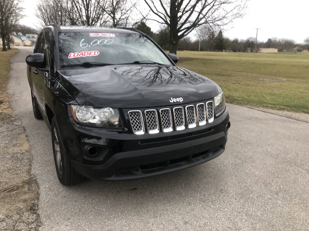 Used 2016 Jeep Compass High Altitude image 4