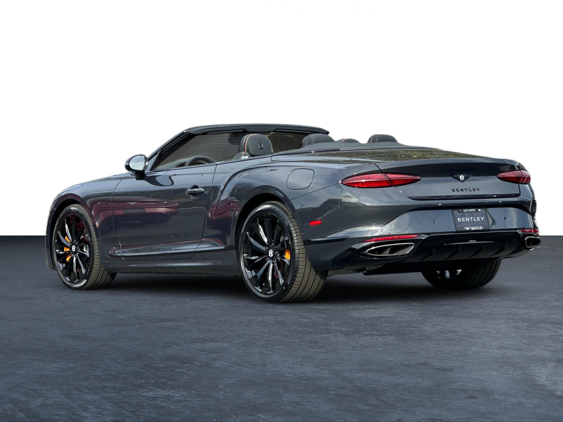 New 2026 Bentley Continental GT AWD/4WD image 3