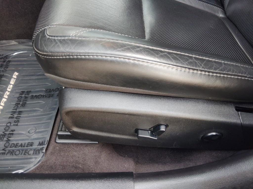 Used 2018 Dodge Charger SXT Plus w/ Quick Order Package 29J image 16